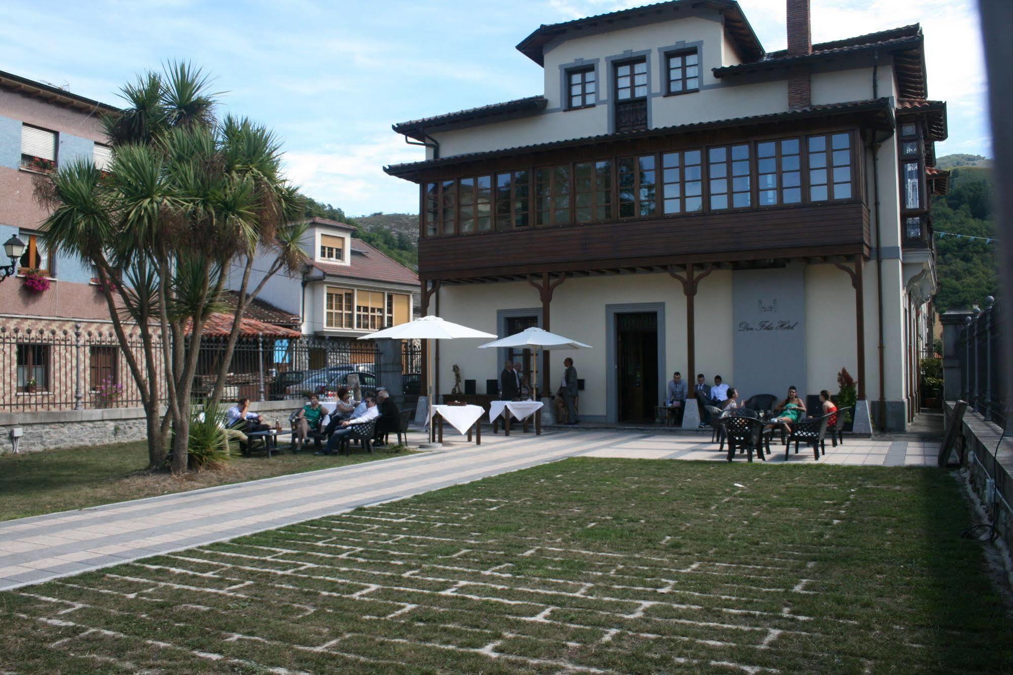 Don Felix Hotel 3*