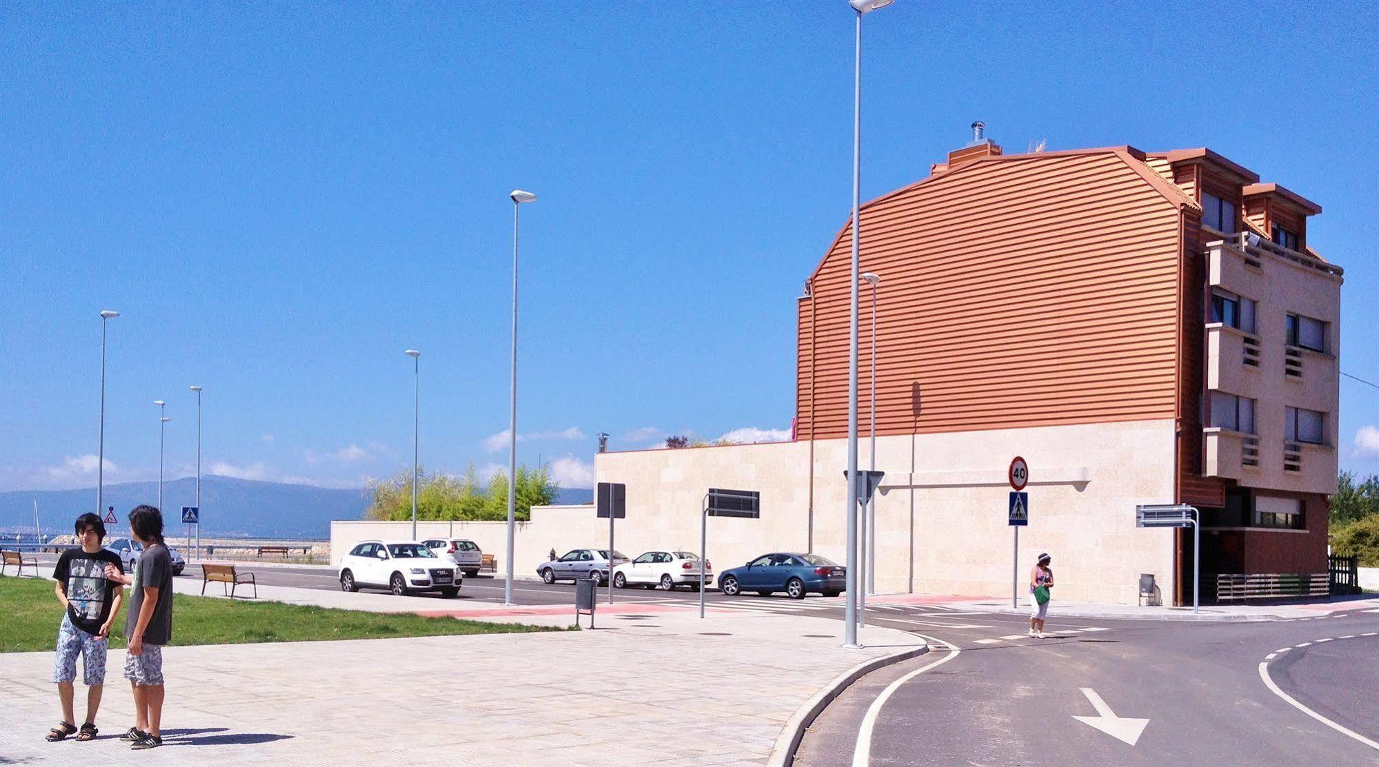 Puerto Basella Vilanova de Arousa
