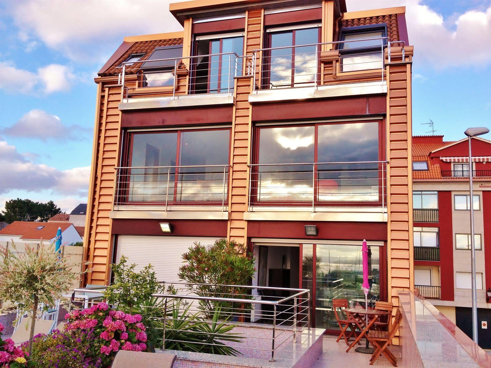 Puerto Basella Apartamento Vilanova de Arousa