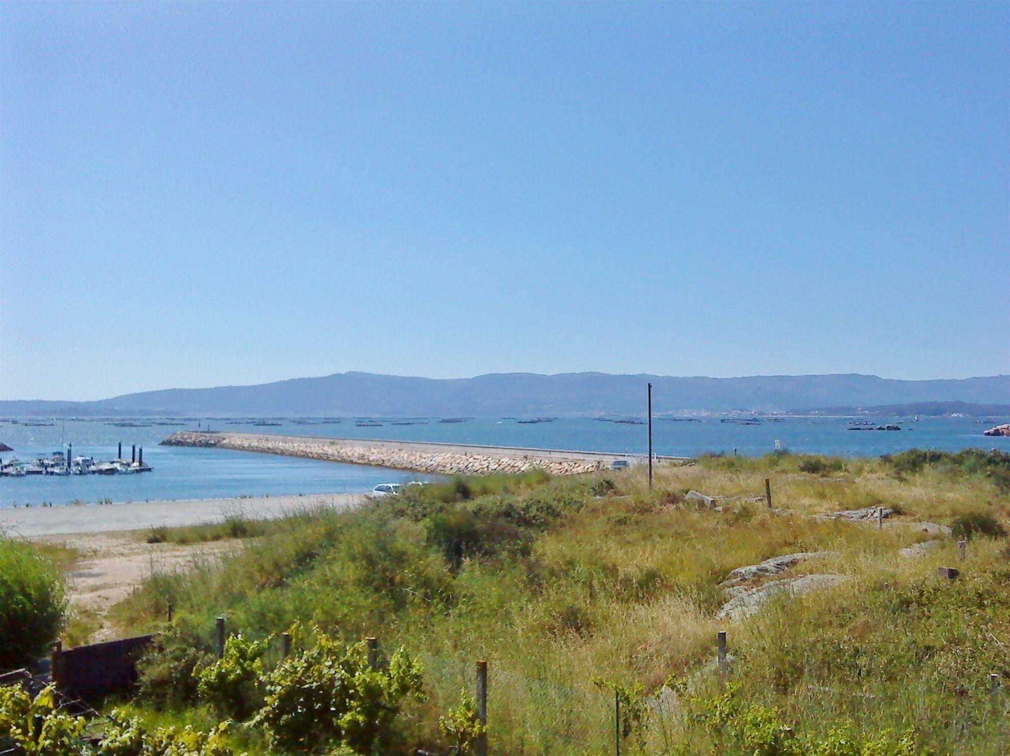 Puerto Basella Vilanova de Arousa