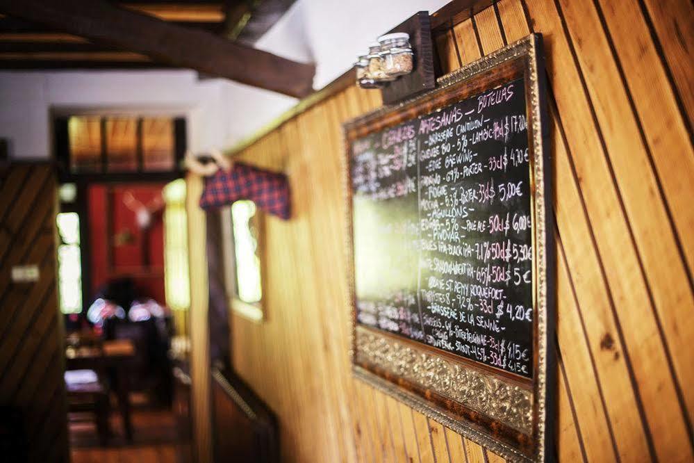 Osteria Rocncris Homebrew Aubert