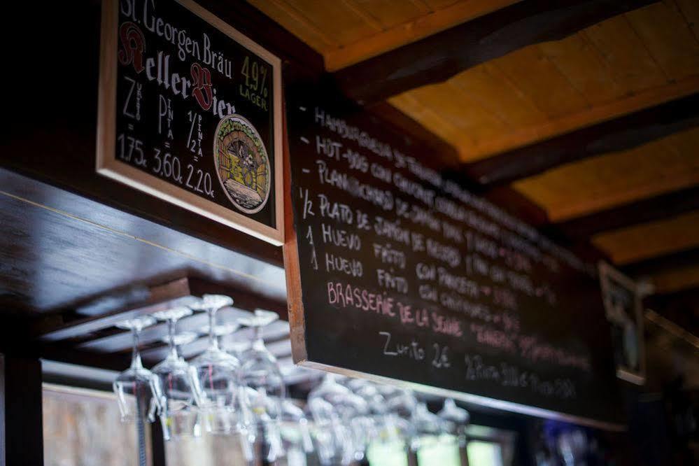 Osteria Rocncris Homebrew Hotel Aubert