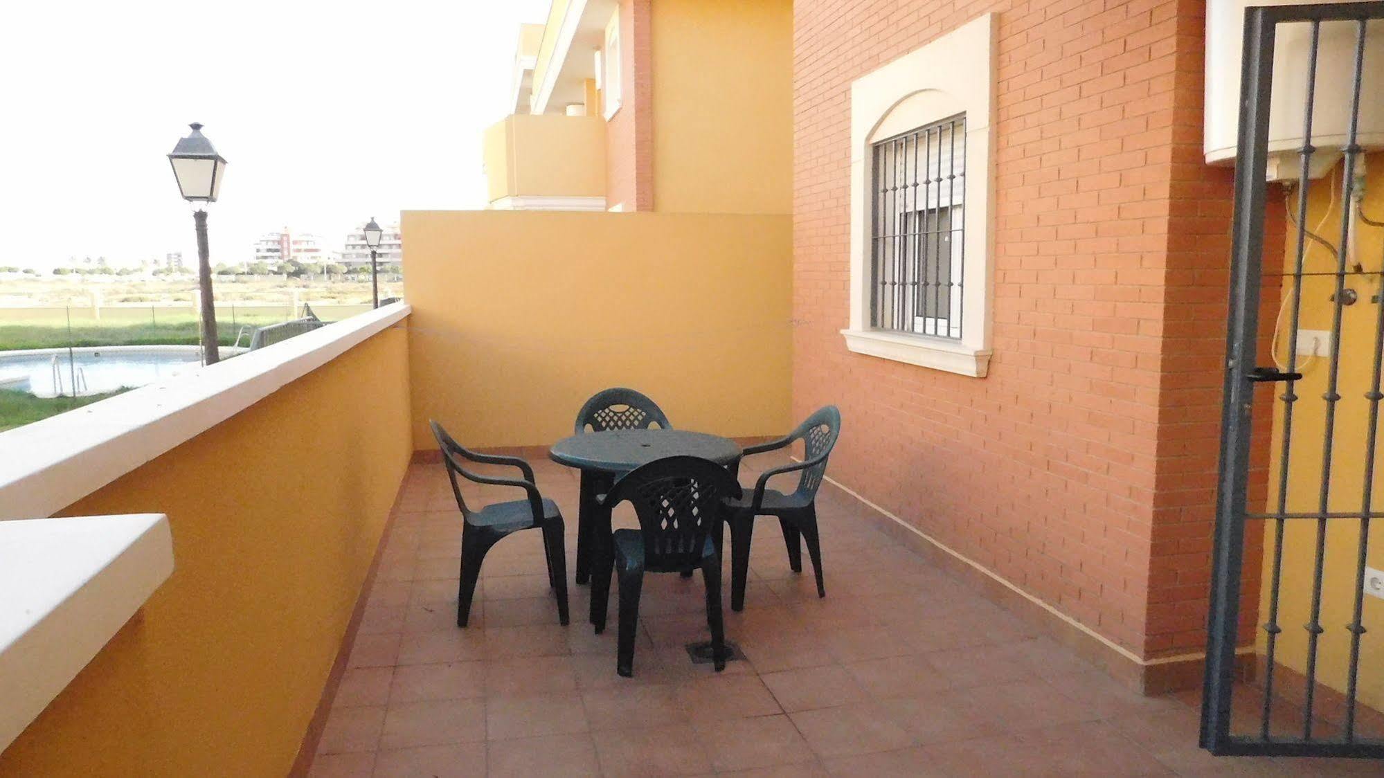Apartment Playamar *