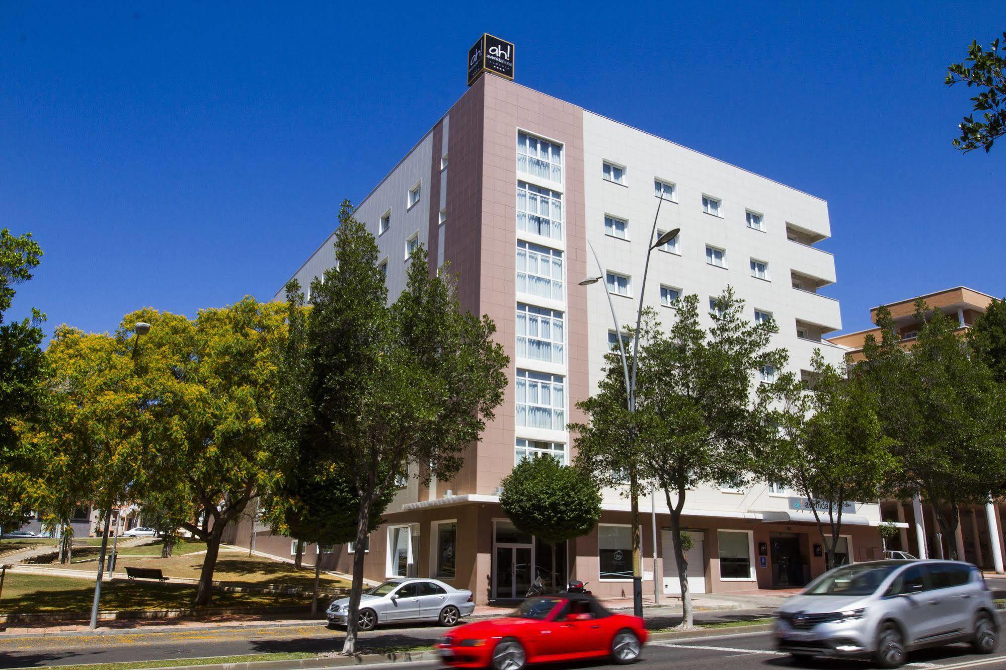 Hotel Avenida Almería