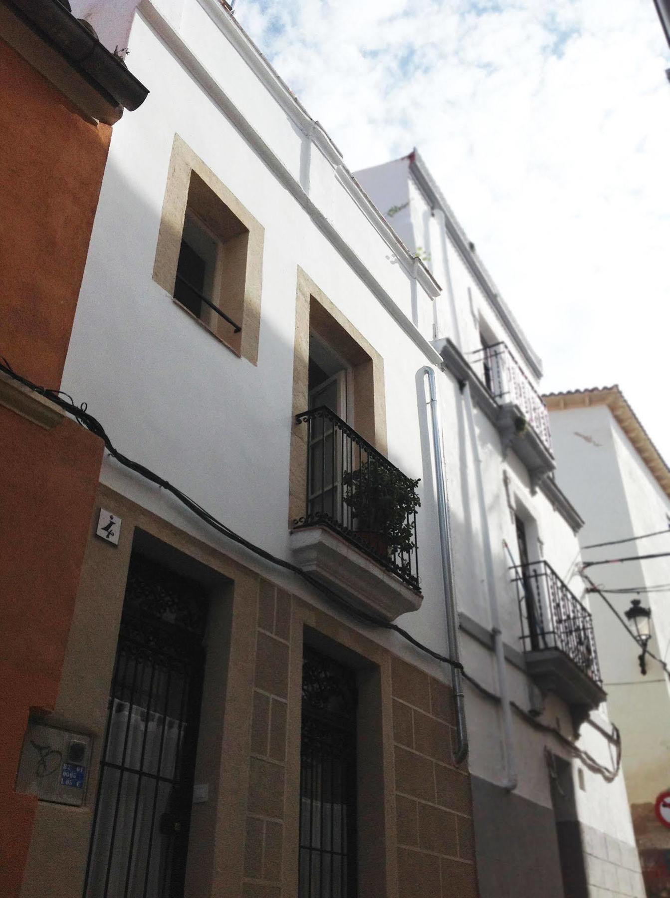 Casa Nidos Apartamento Caces