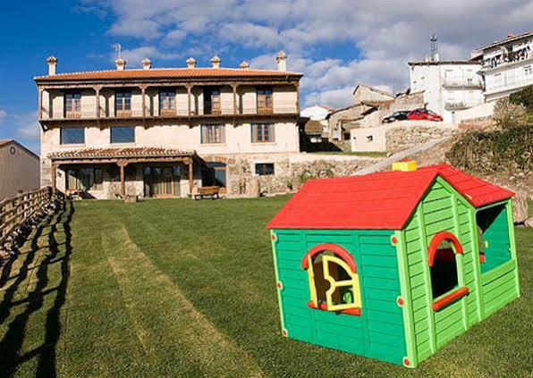 Hotel Rural Candela Y Plata Puerto de Béjar
