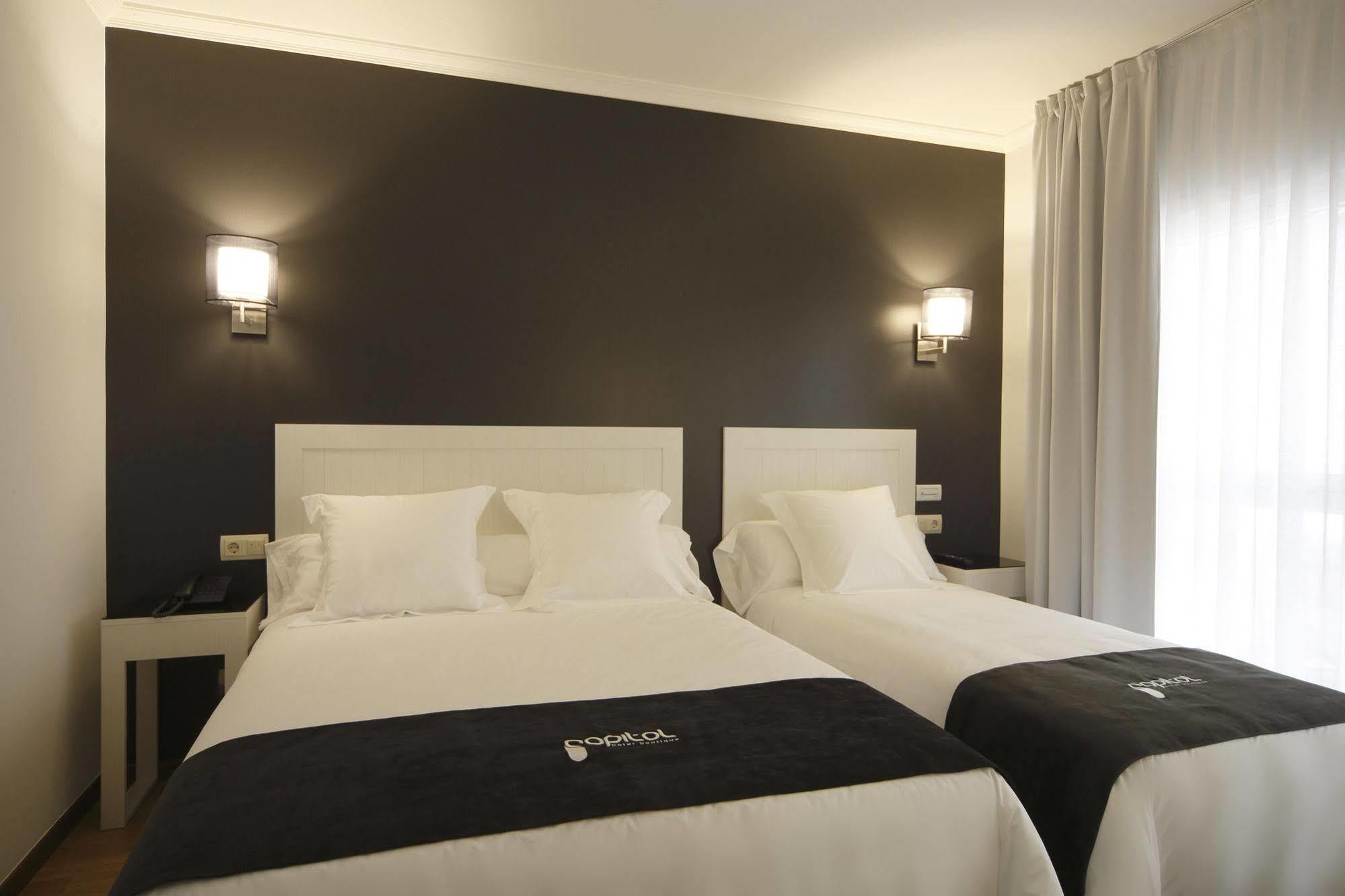 Hotel Capitol Boutique 3*