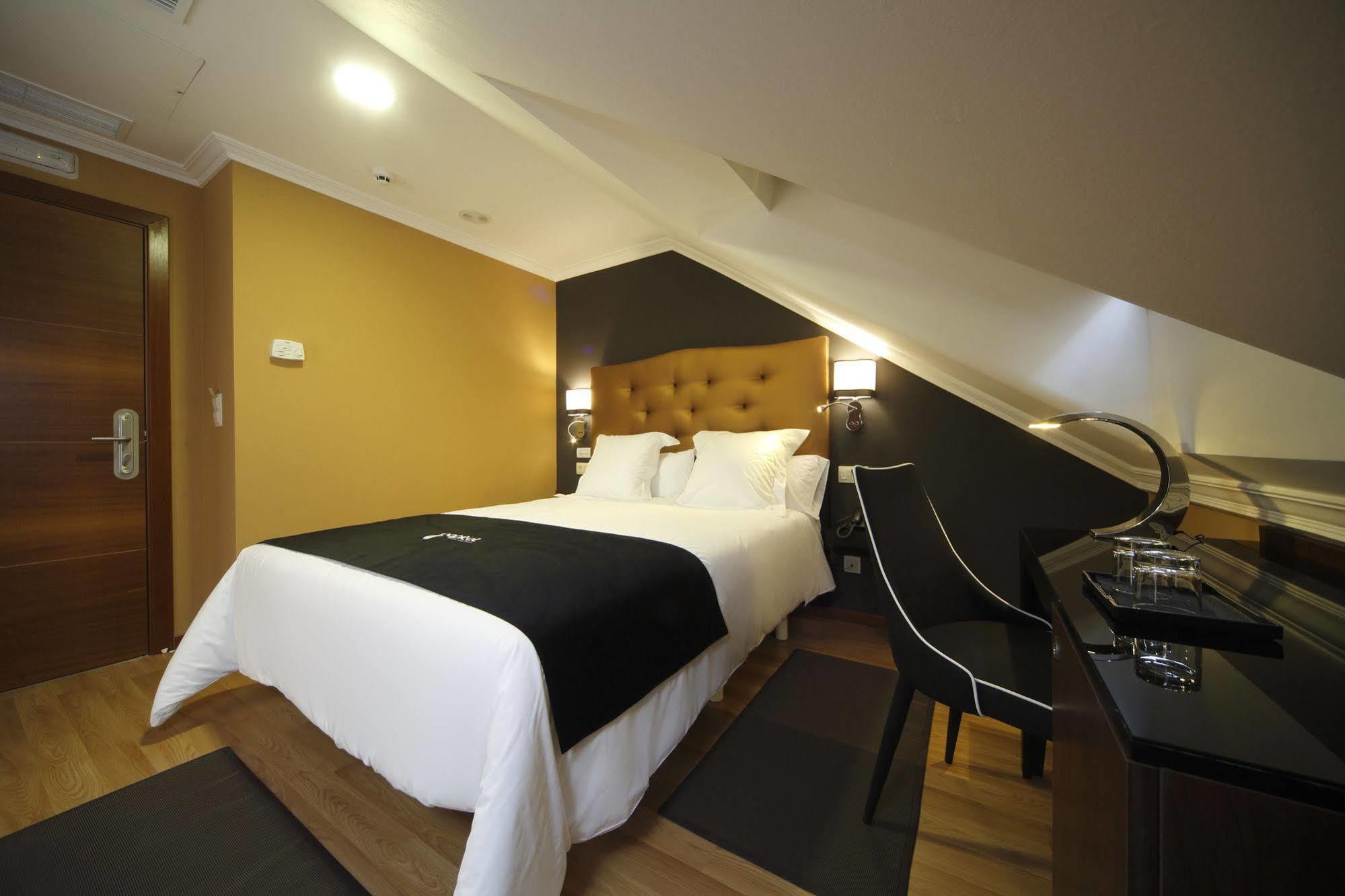 Capitol Boutique Hotel Santiago de Compostela