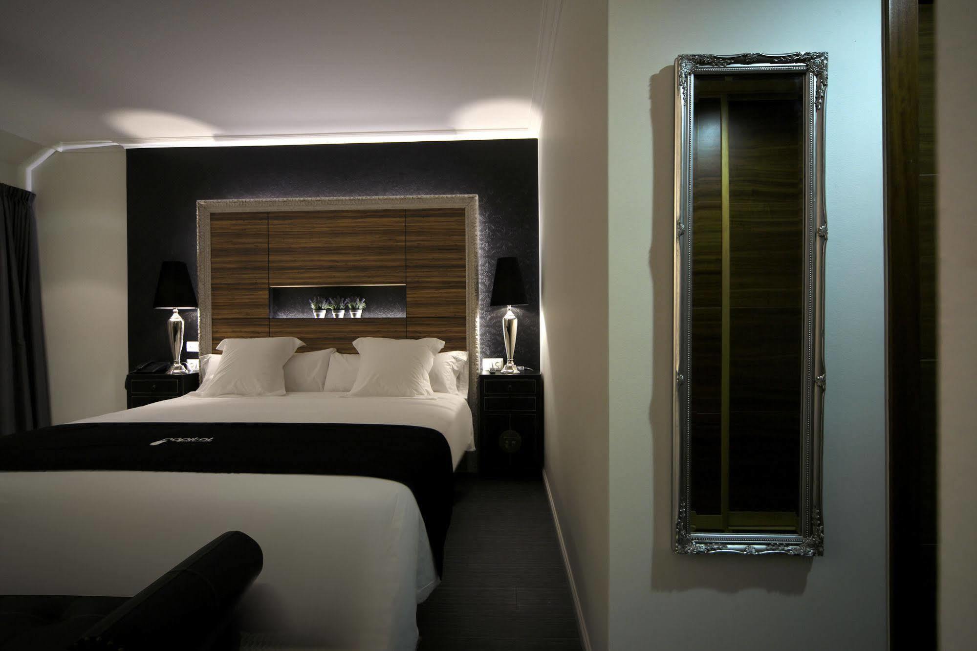 Capitol Boutique Hotel Santiago de Compostela