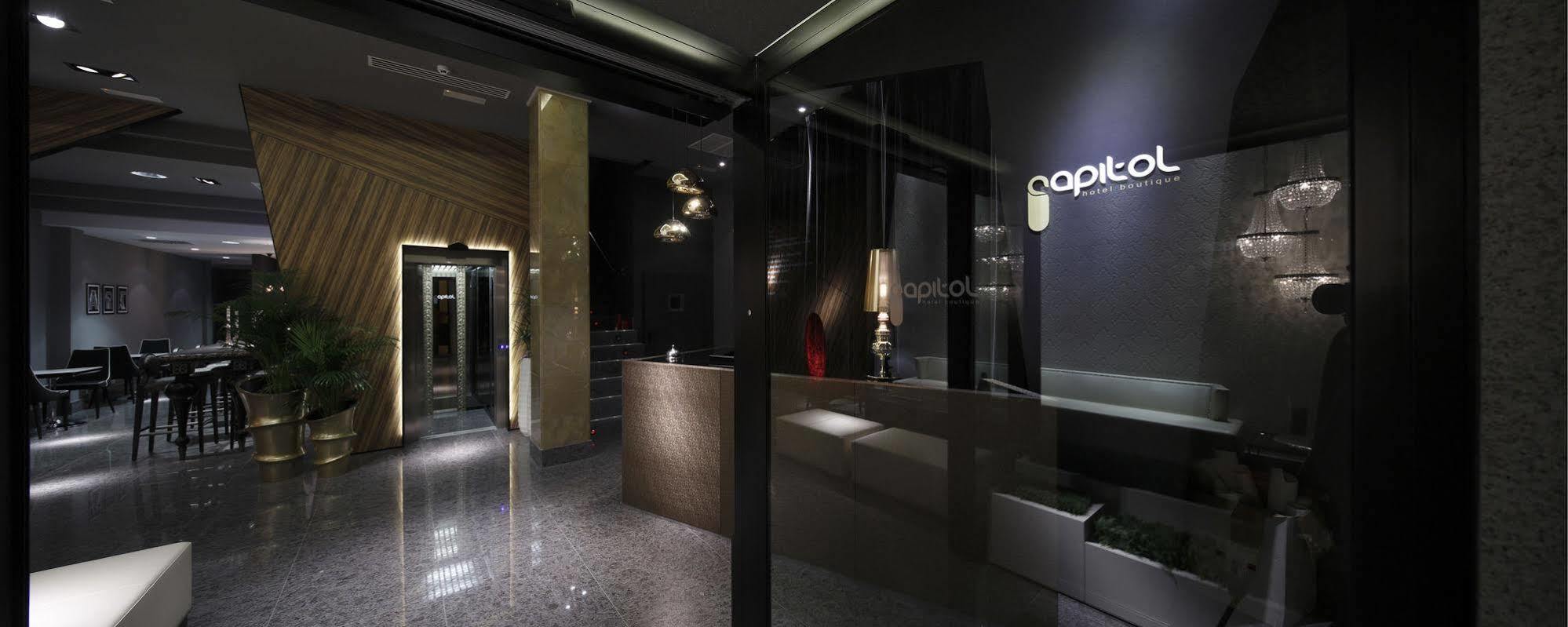 Capitol Boutique Hotel Santiago de Compostela