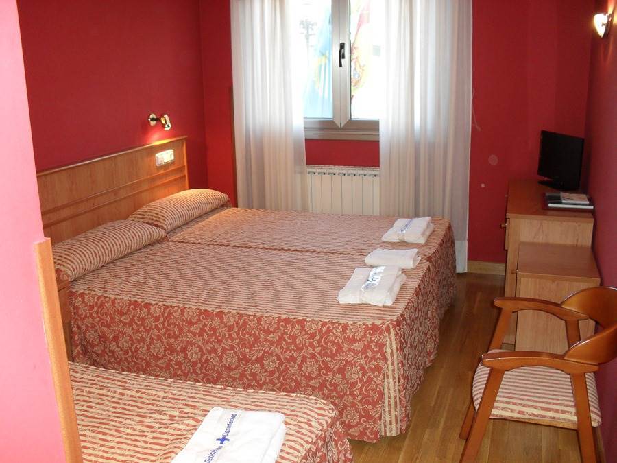 Hotel Alda Estación