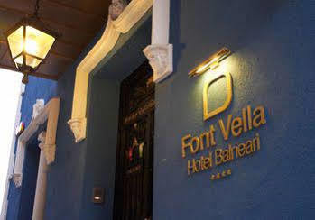 Balneario Font Vella- Adults Only Hotel Sant Hilari Sacalm