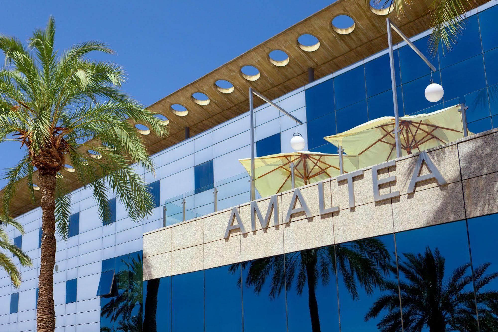 Jardines De Amaltea Hotel