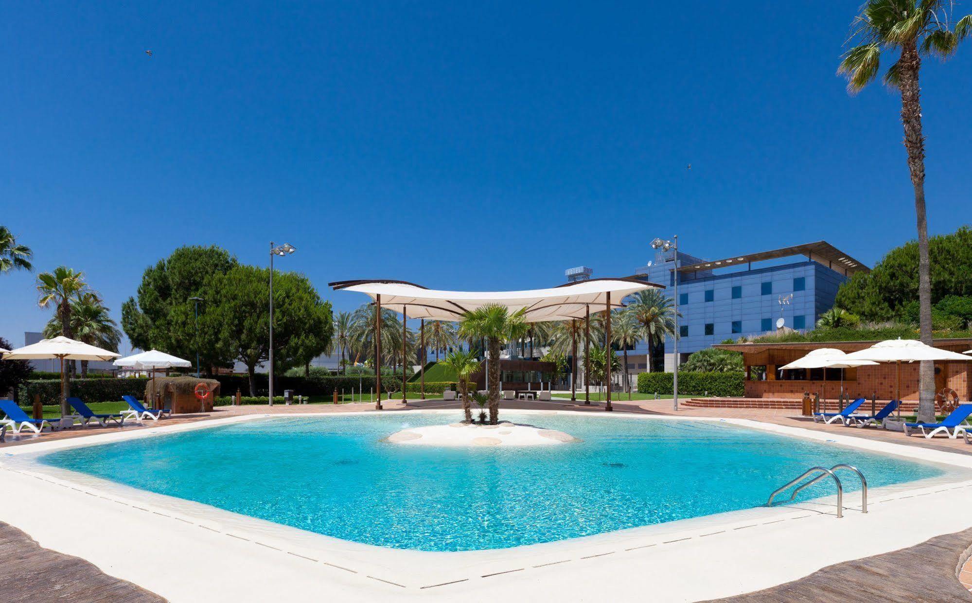 Hotel Jardines De Amaltea