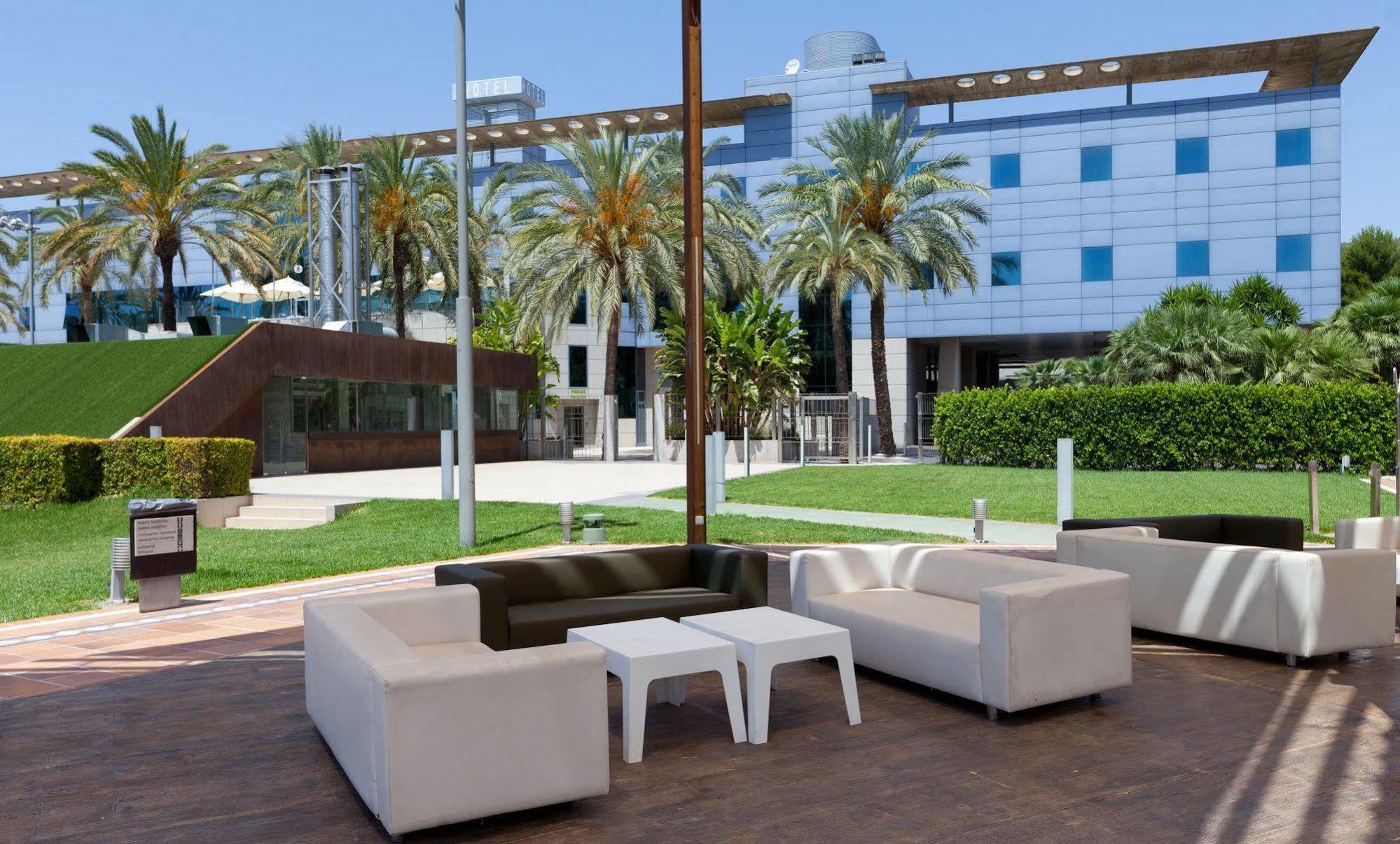 Hotel Jardines De Amaltea