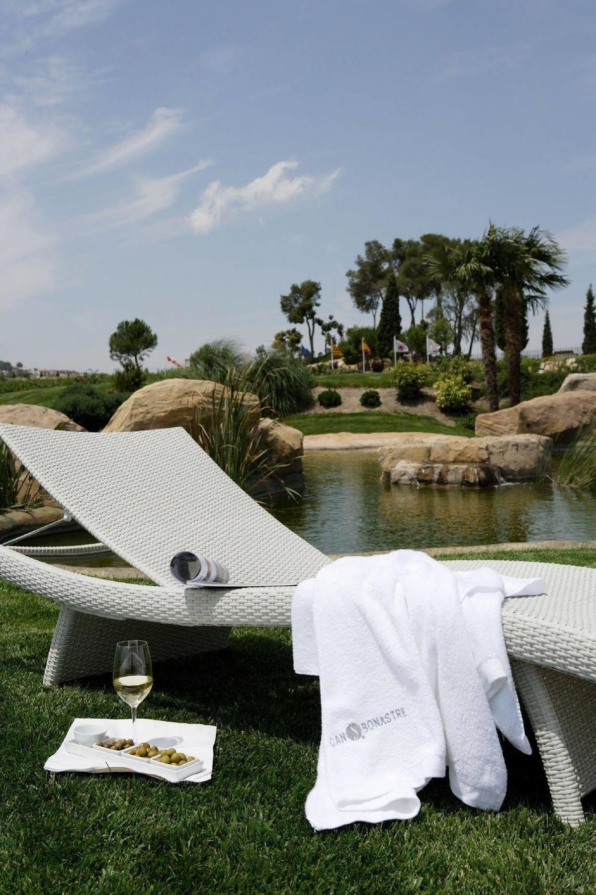 Resort Bonastre Wine Resort, The Originals Relais Masquefa
