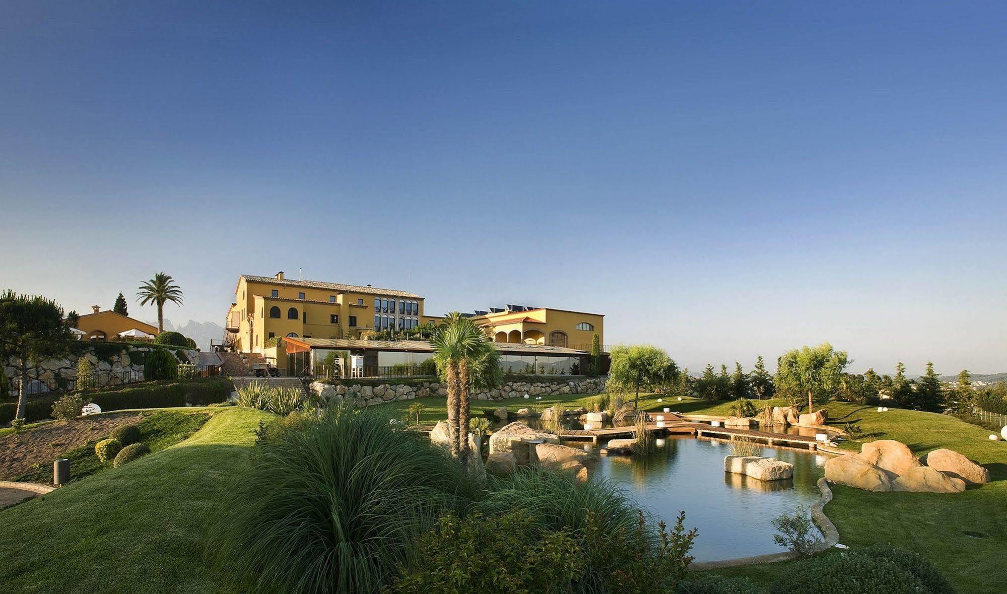 Bonastre Wine Resort, The Originals Relais 5* Masquefa