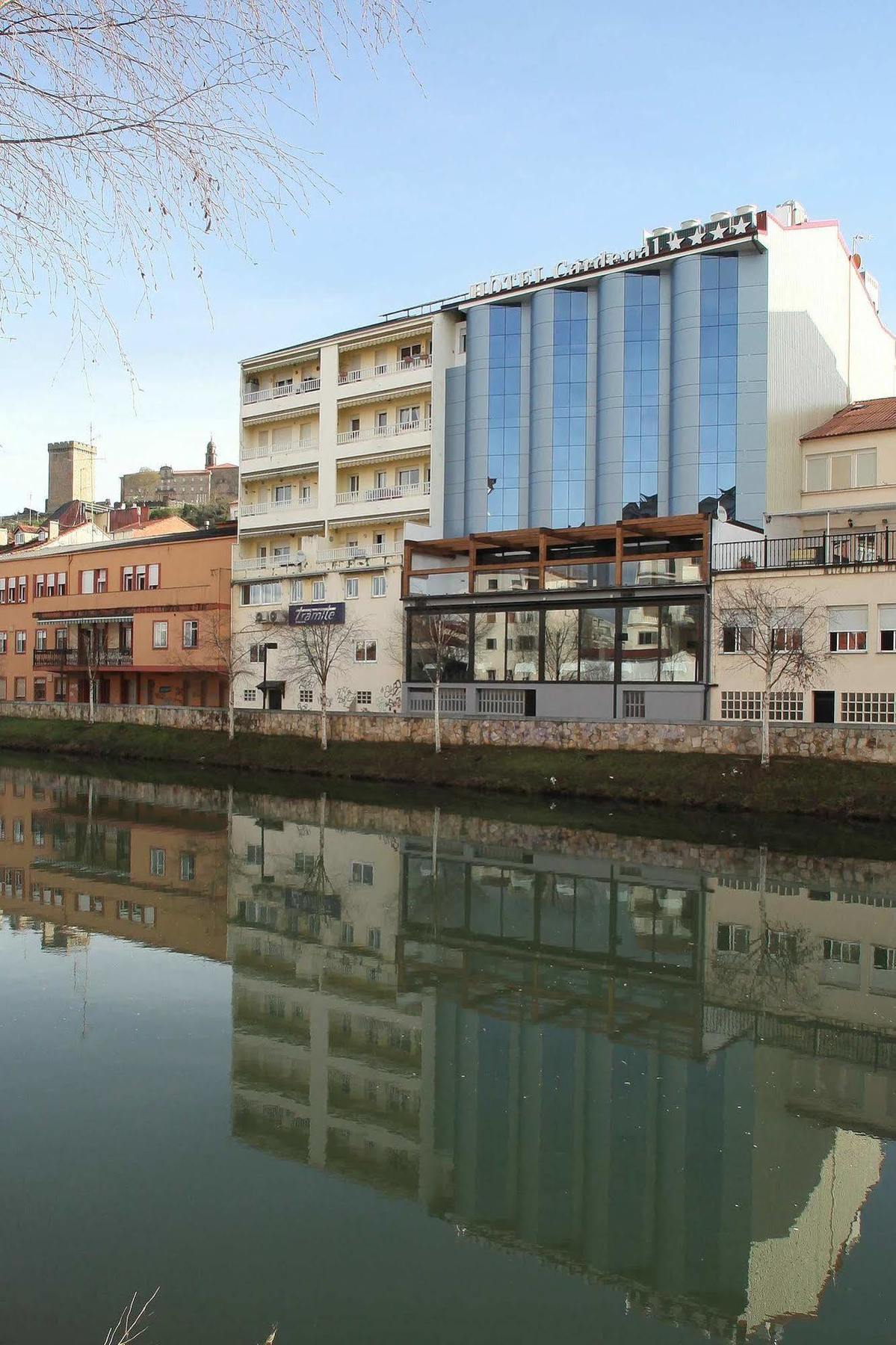 Cardenal Hotel Monforte De Lemos