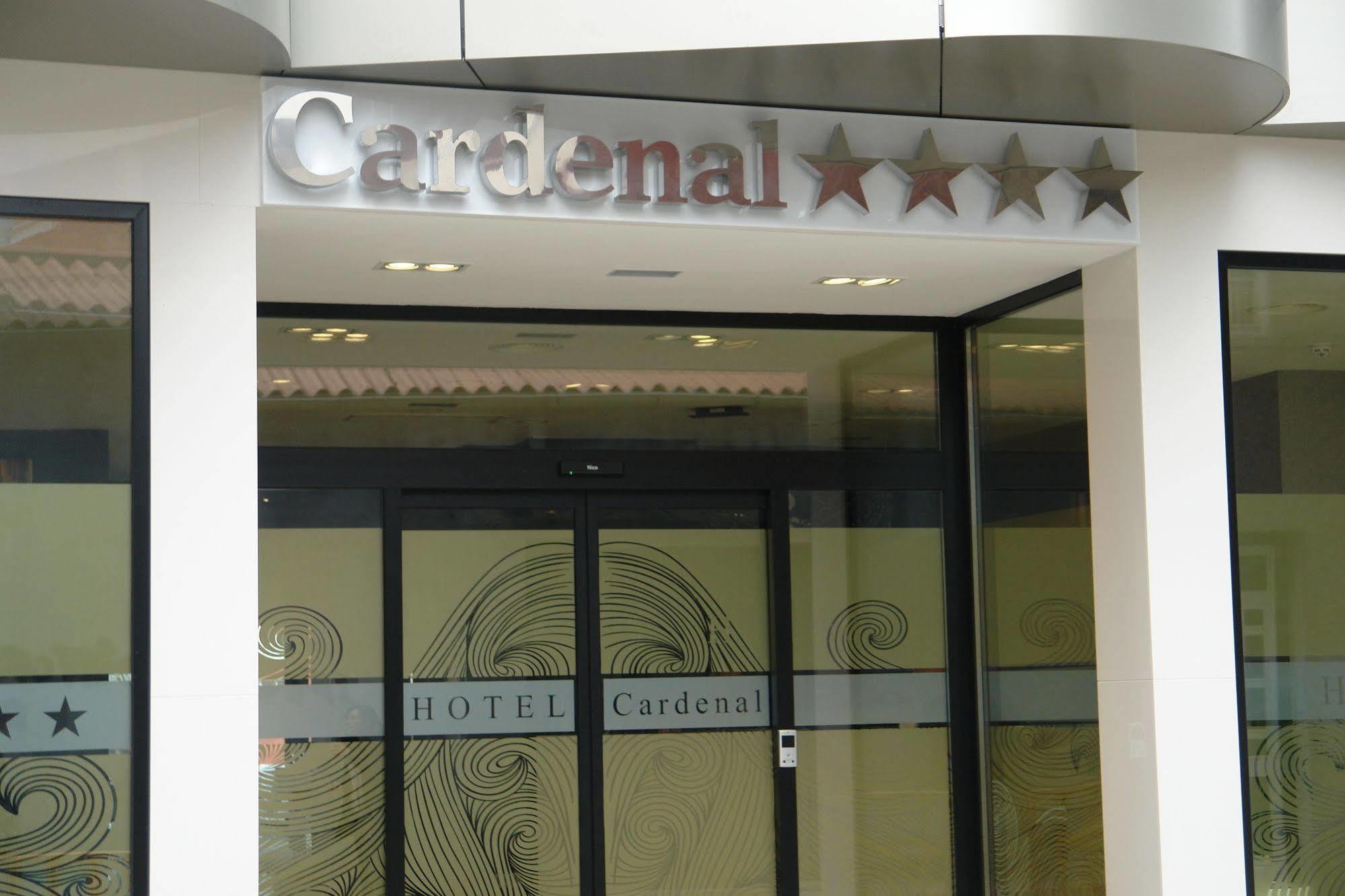 Hotel Cardenal Monforte De Lemos