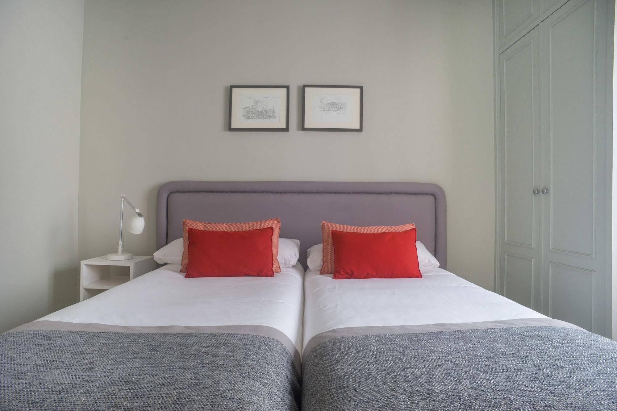 Apartamento La Zurriola - Ib. San Sebastián