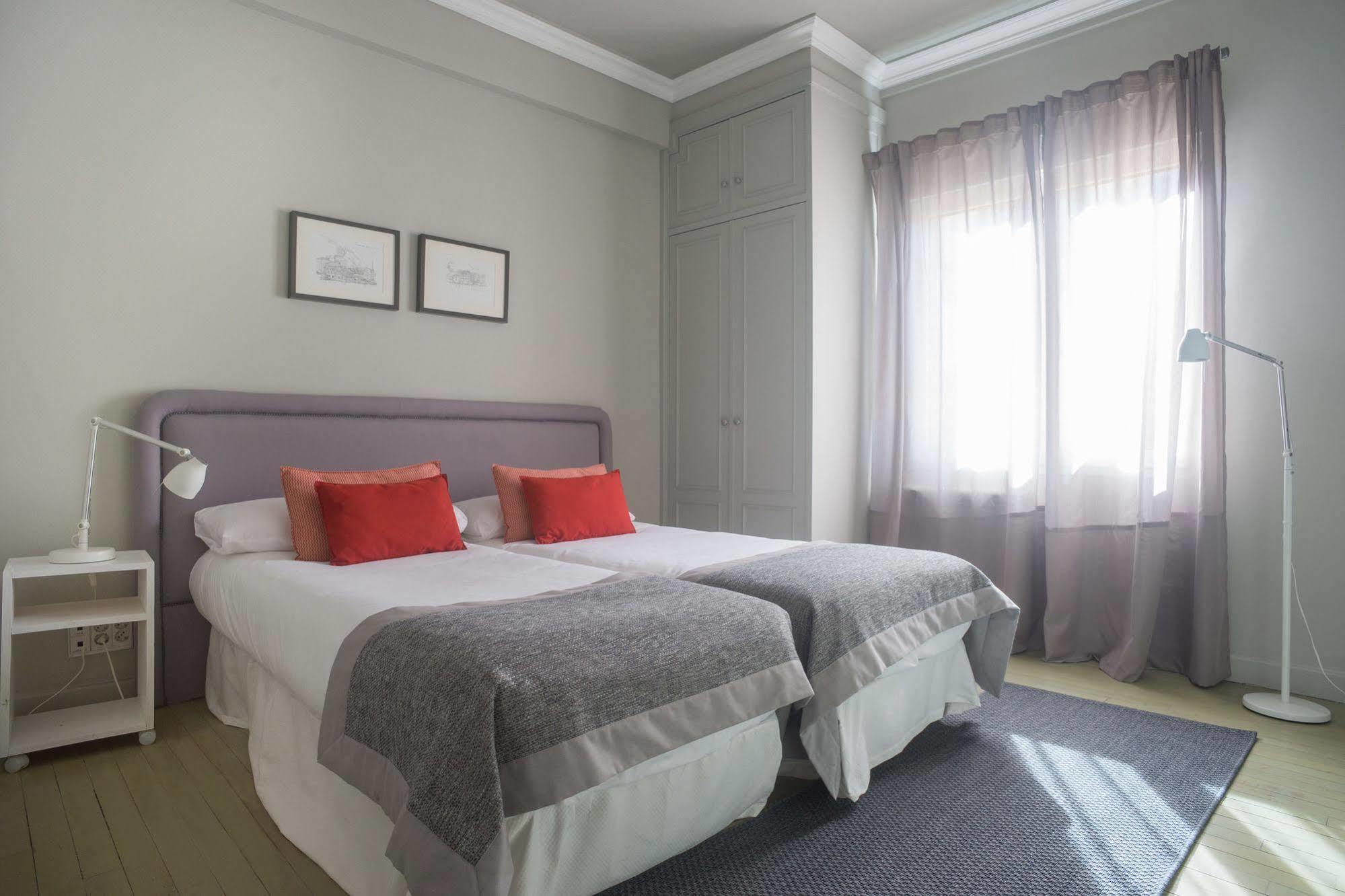 La Zurriola - Ib. Apartamento San Sebastián