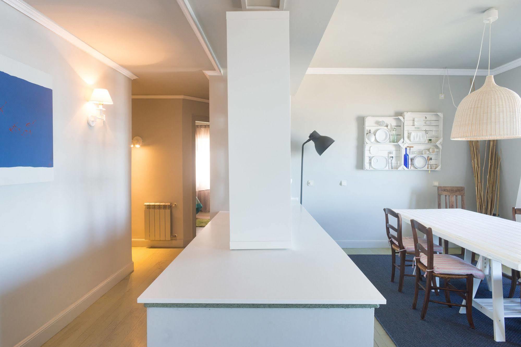 Apartamento La Zurriola - Ib. San Sebastián