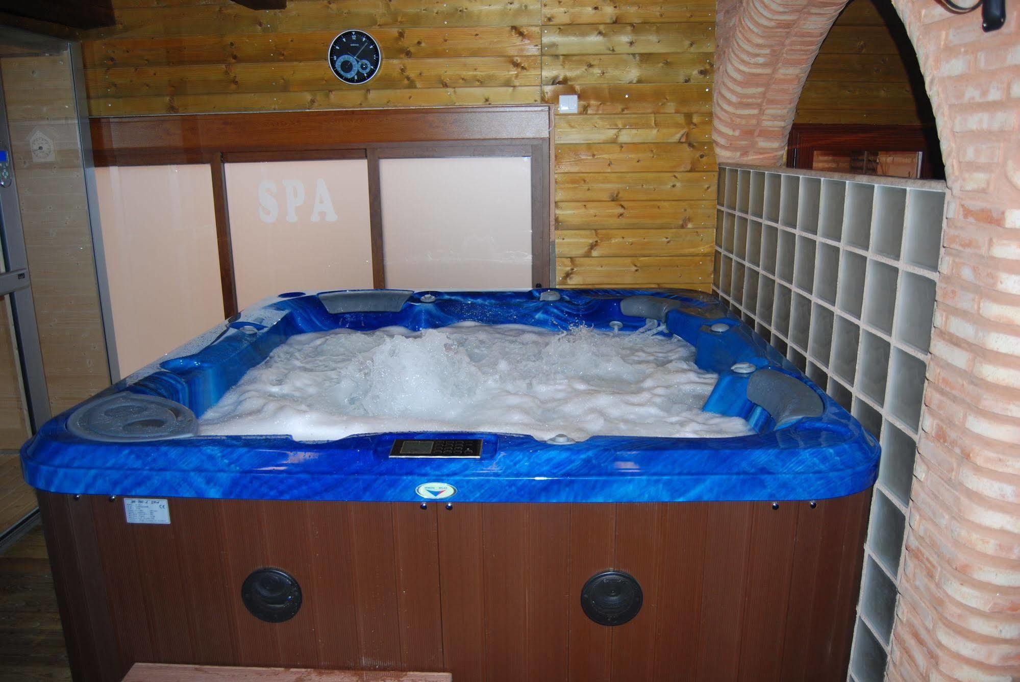 De Estilo Rustico Con Casa rural