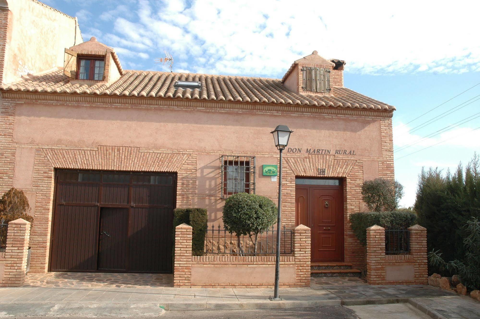 De Estilo Rustico Con Casa rural Almagro