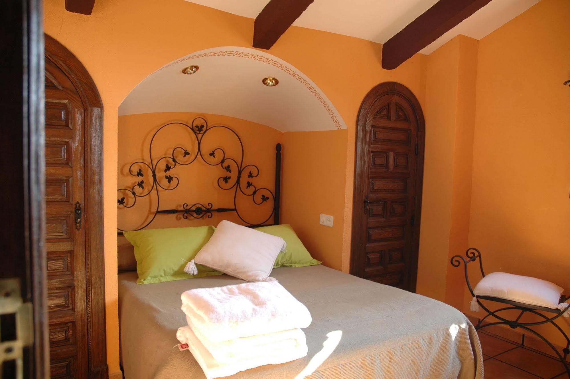 Casa rural De Estilo Rustico Con Almagro
