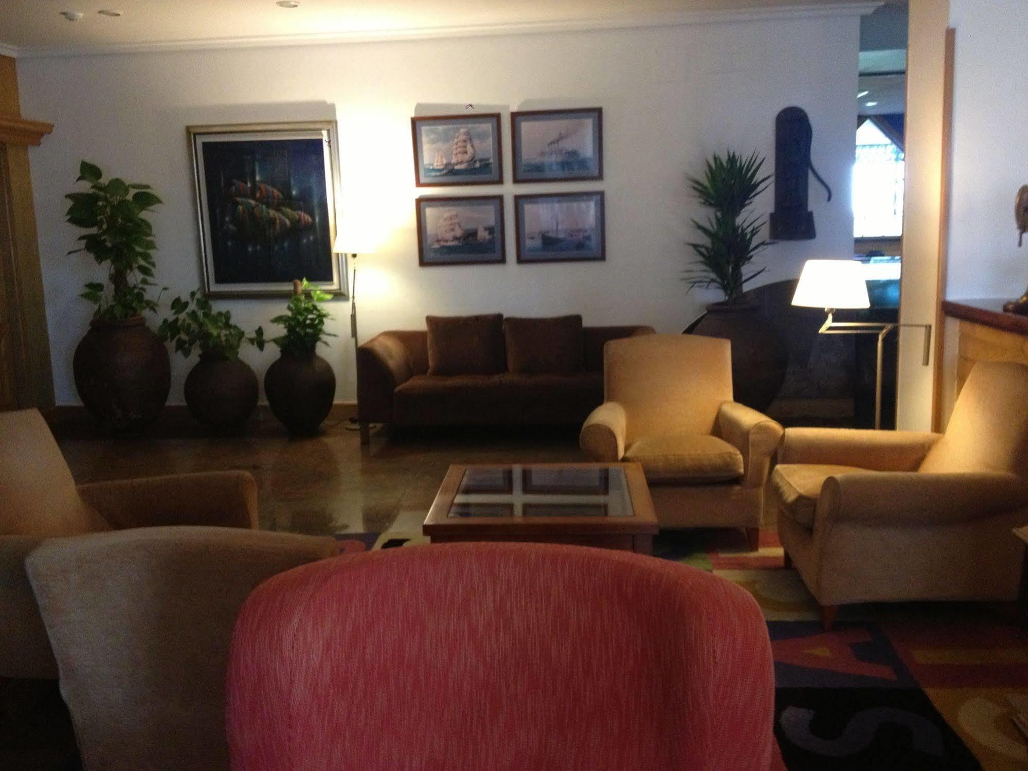 Hotel Juan De La Cosa 4*