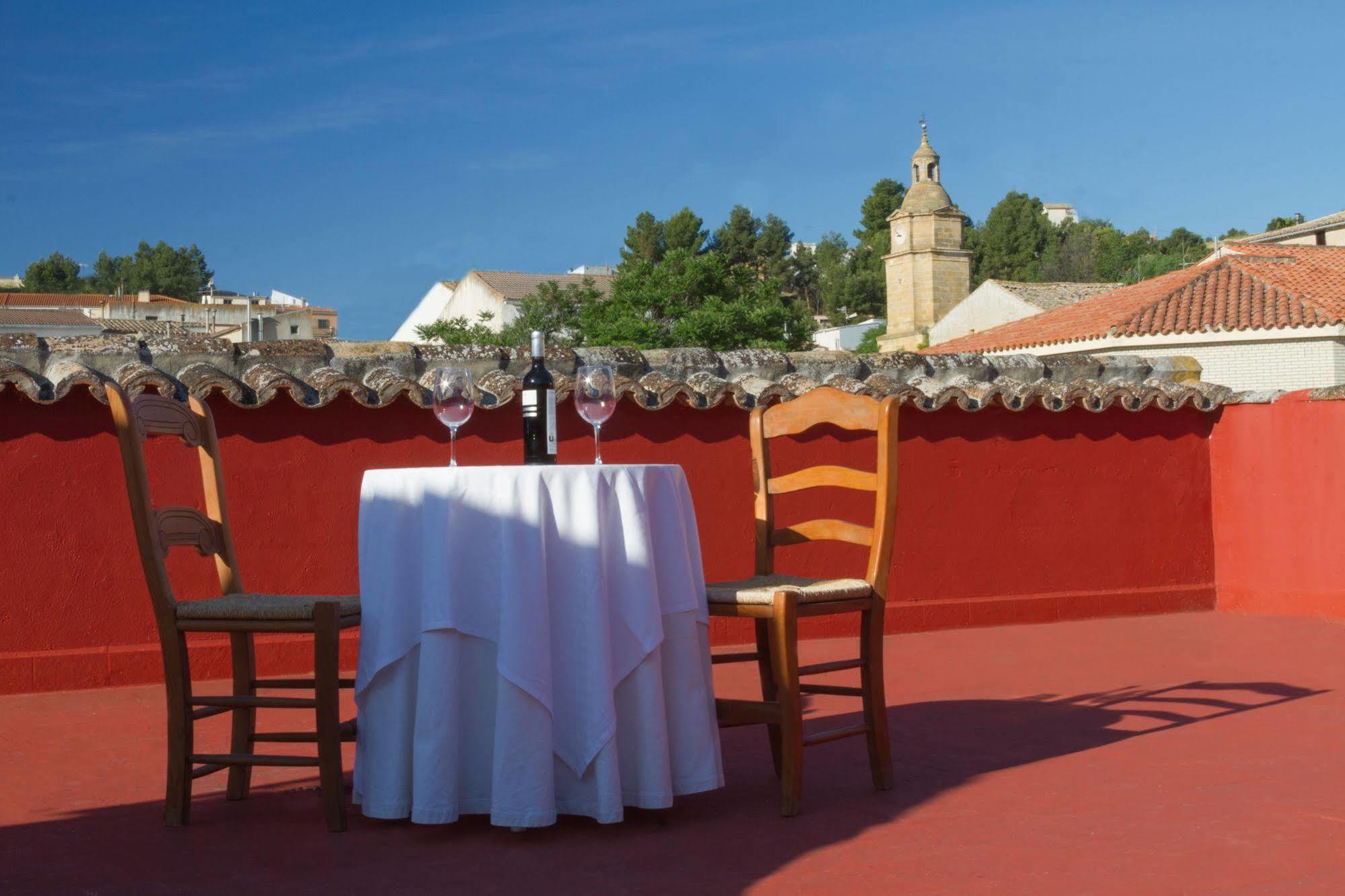 Hotel Casa Palacio Conde De Garcinarro Huete