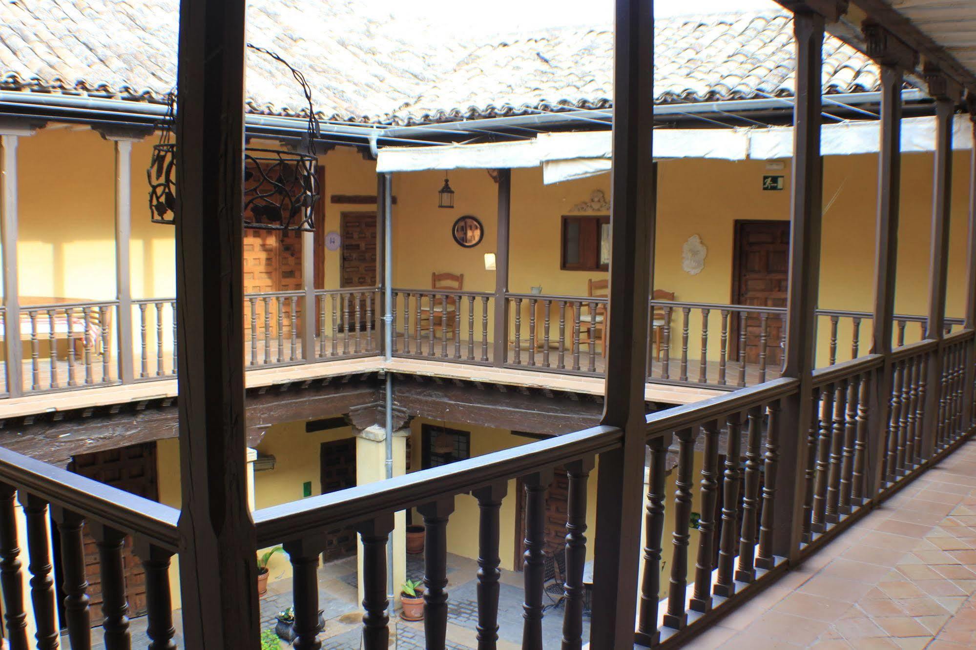 Hotel Casa Palacio Conde De Garcinarro Huete