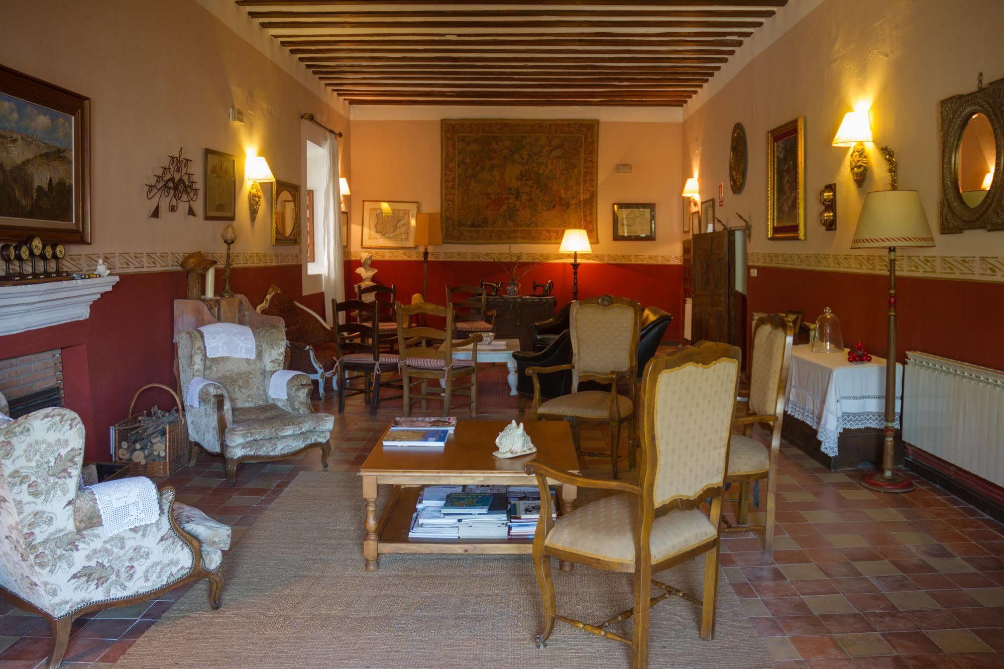 Casa Palacio Conde De Garcinarro Hotel 3*