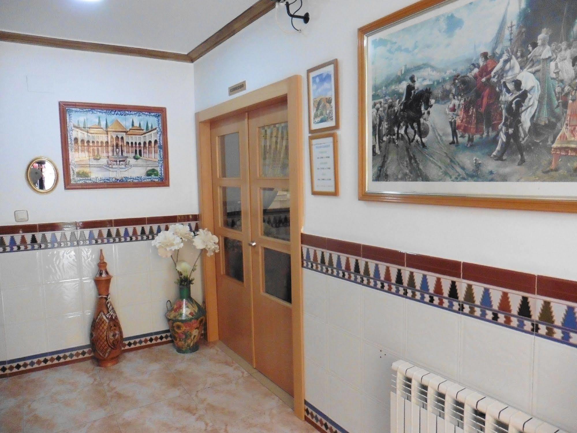 Rural Montual Guest house