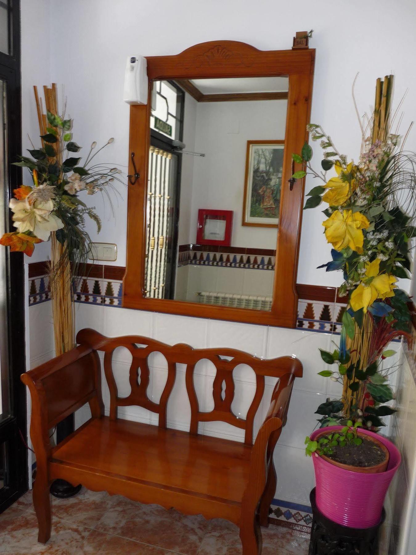 Pensión Rural Montual 2*