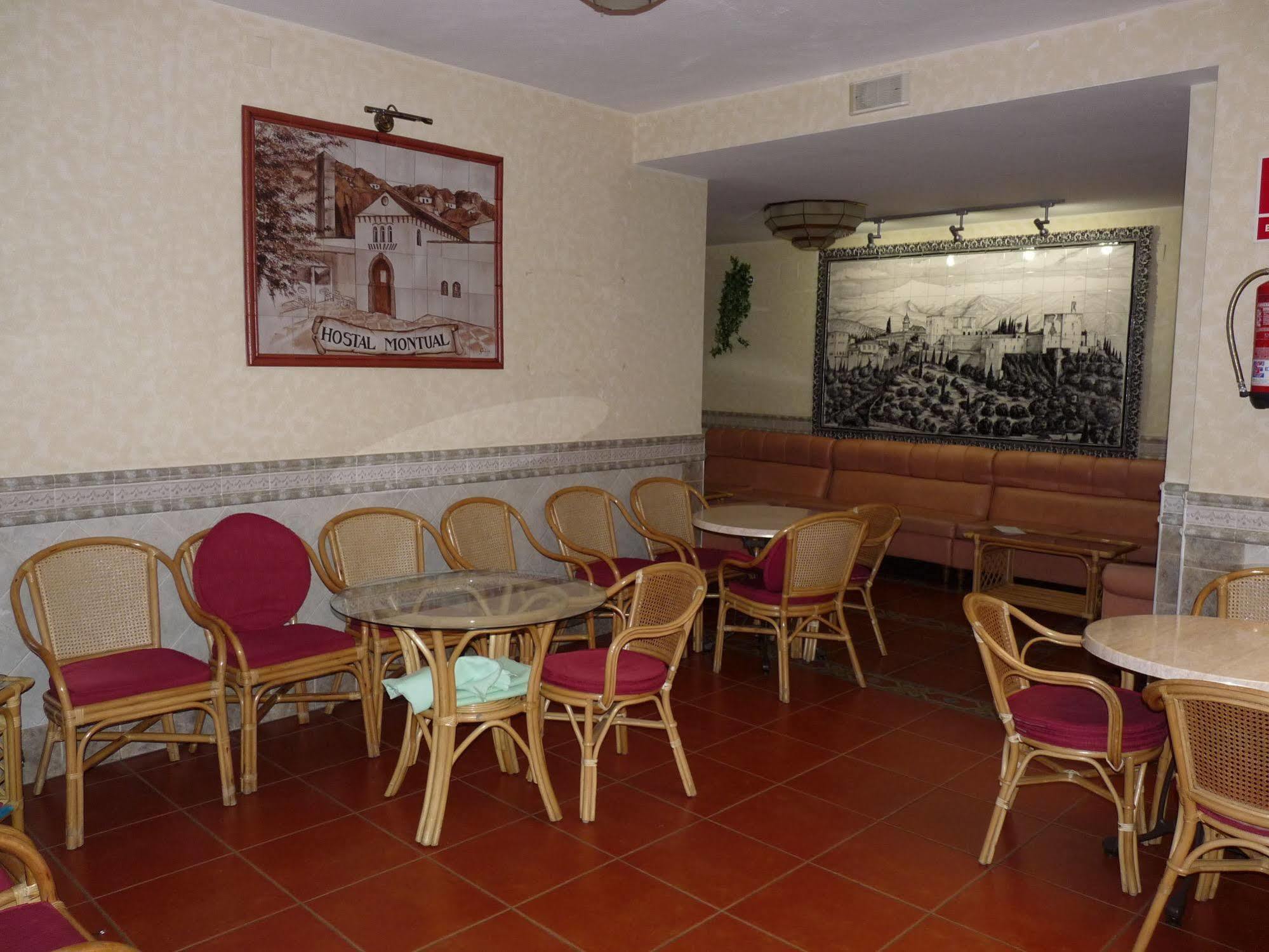 Pensión Rural Montual 2*