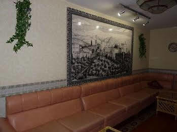 Guest house Rural Montual Los Banos (Granada)