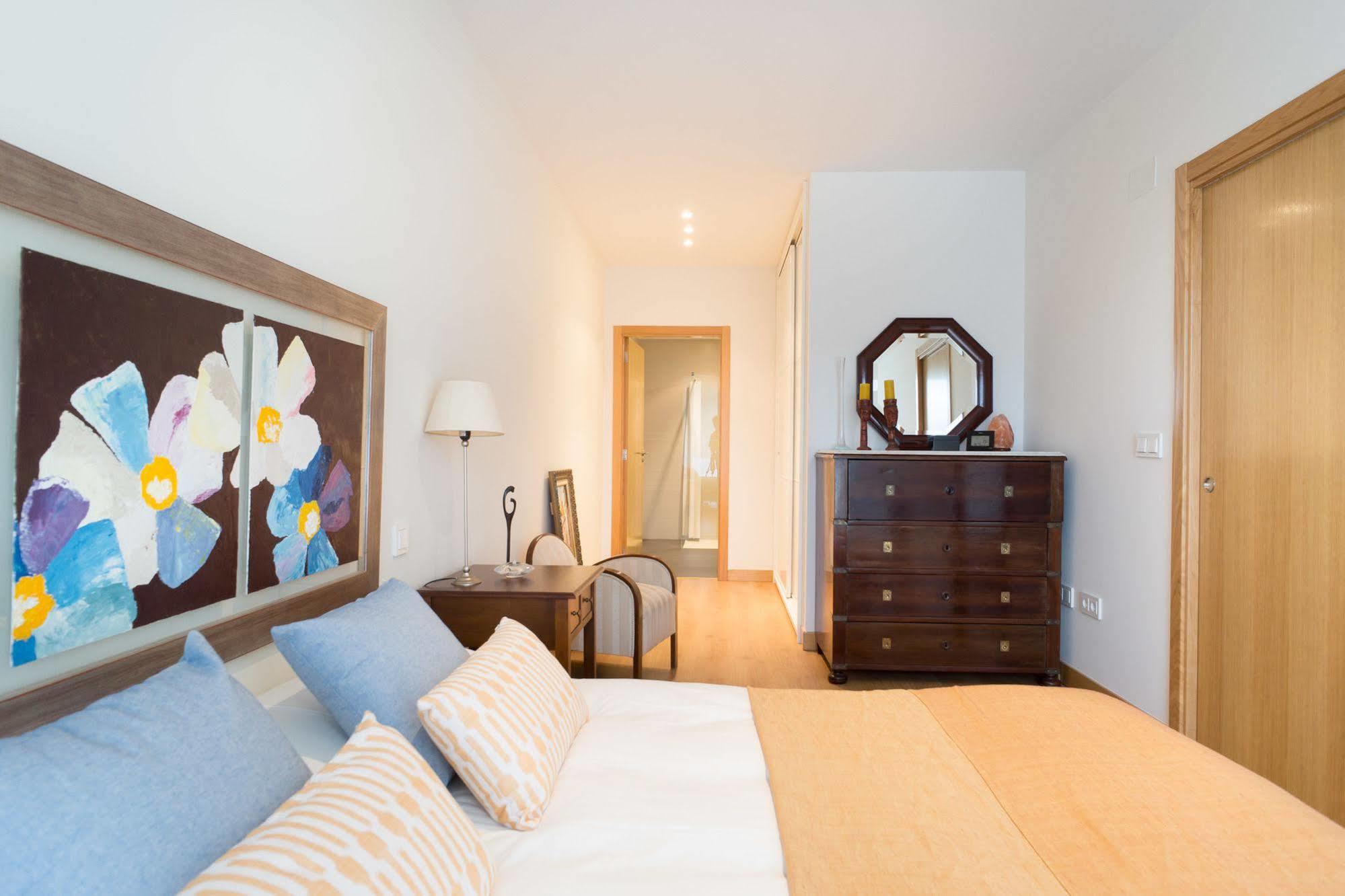 Apartment San Roque Center - Ib.
