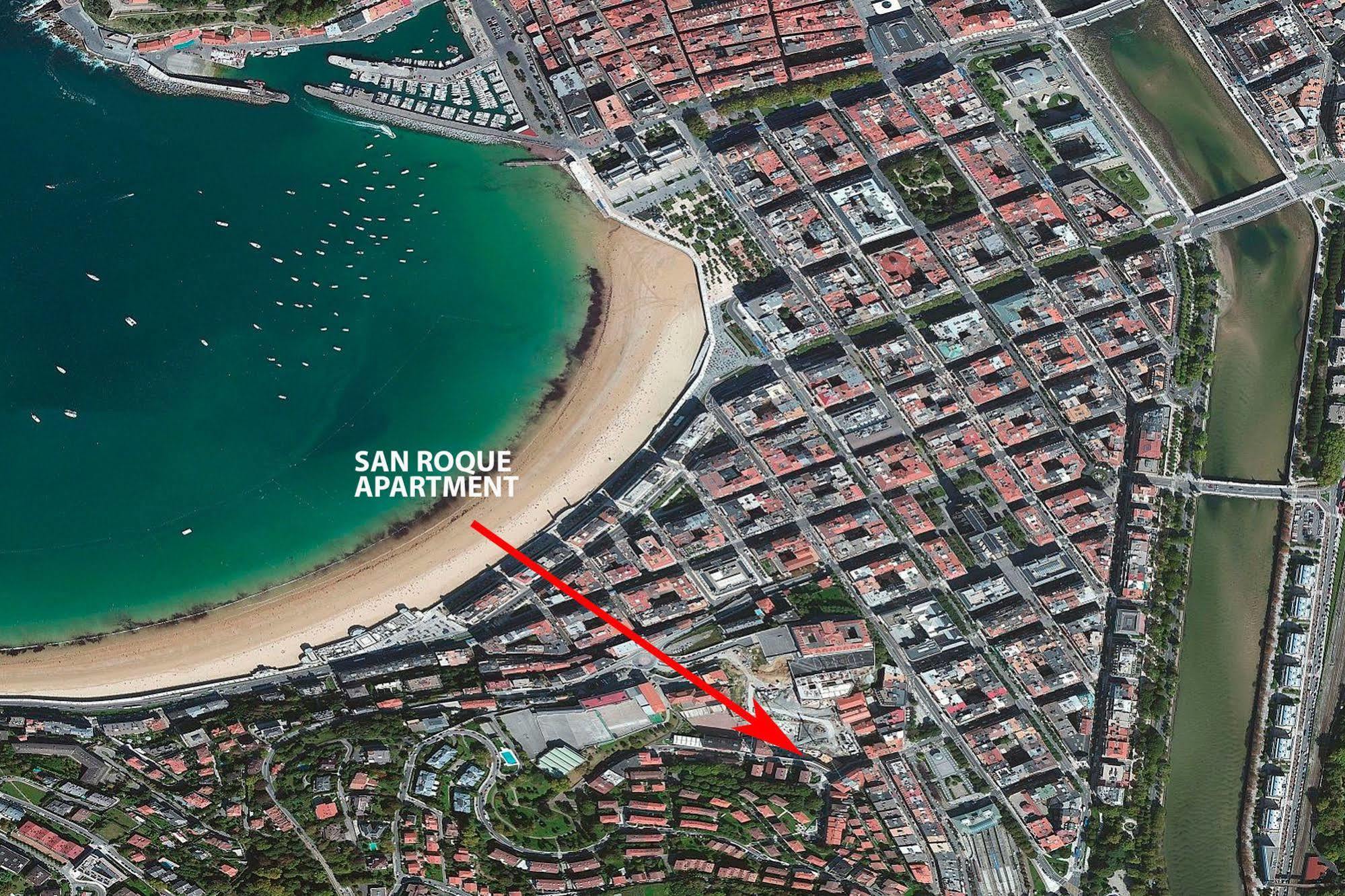 Apartment San Roque Center - Ib.