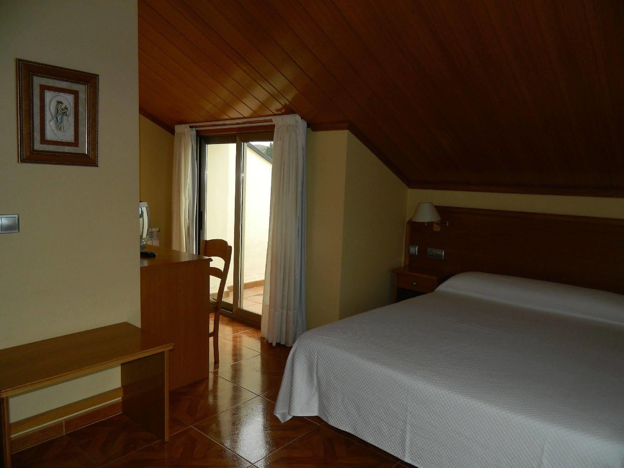 Hotel Hermida Rural Eirejalba