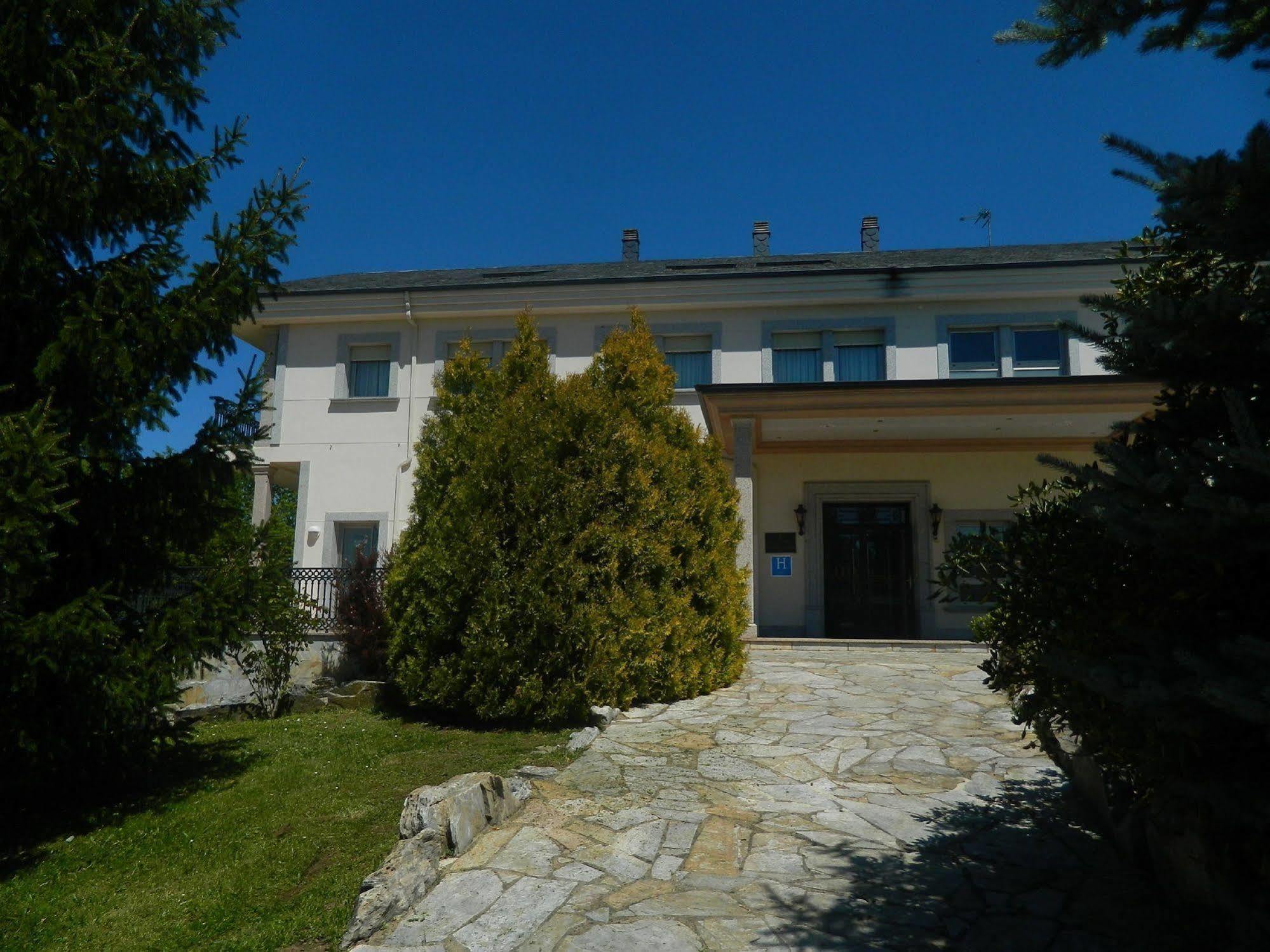 Hermida Rural Hotel