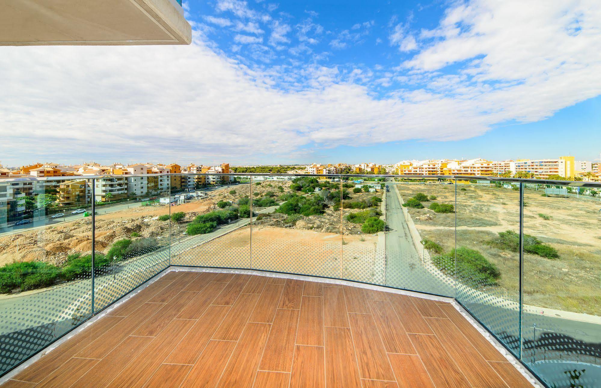 Apartamento Bennecke Velvet Punta Prima (Alicante)