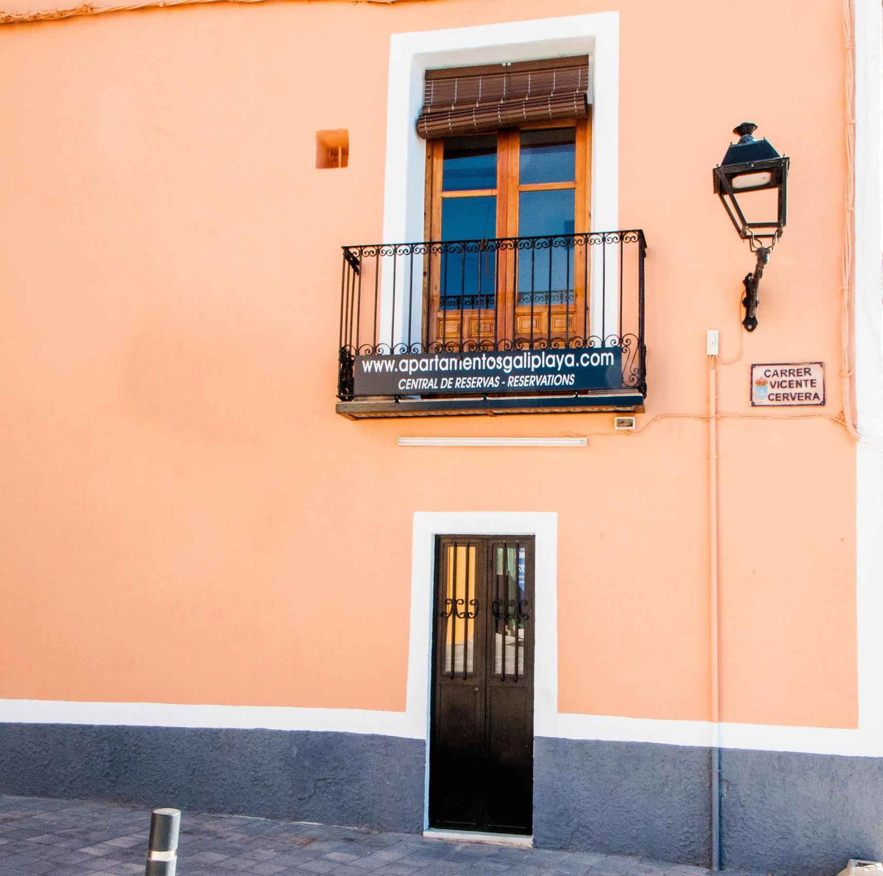 Galiplaya Apartamento *
