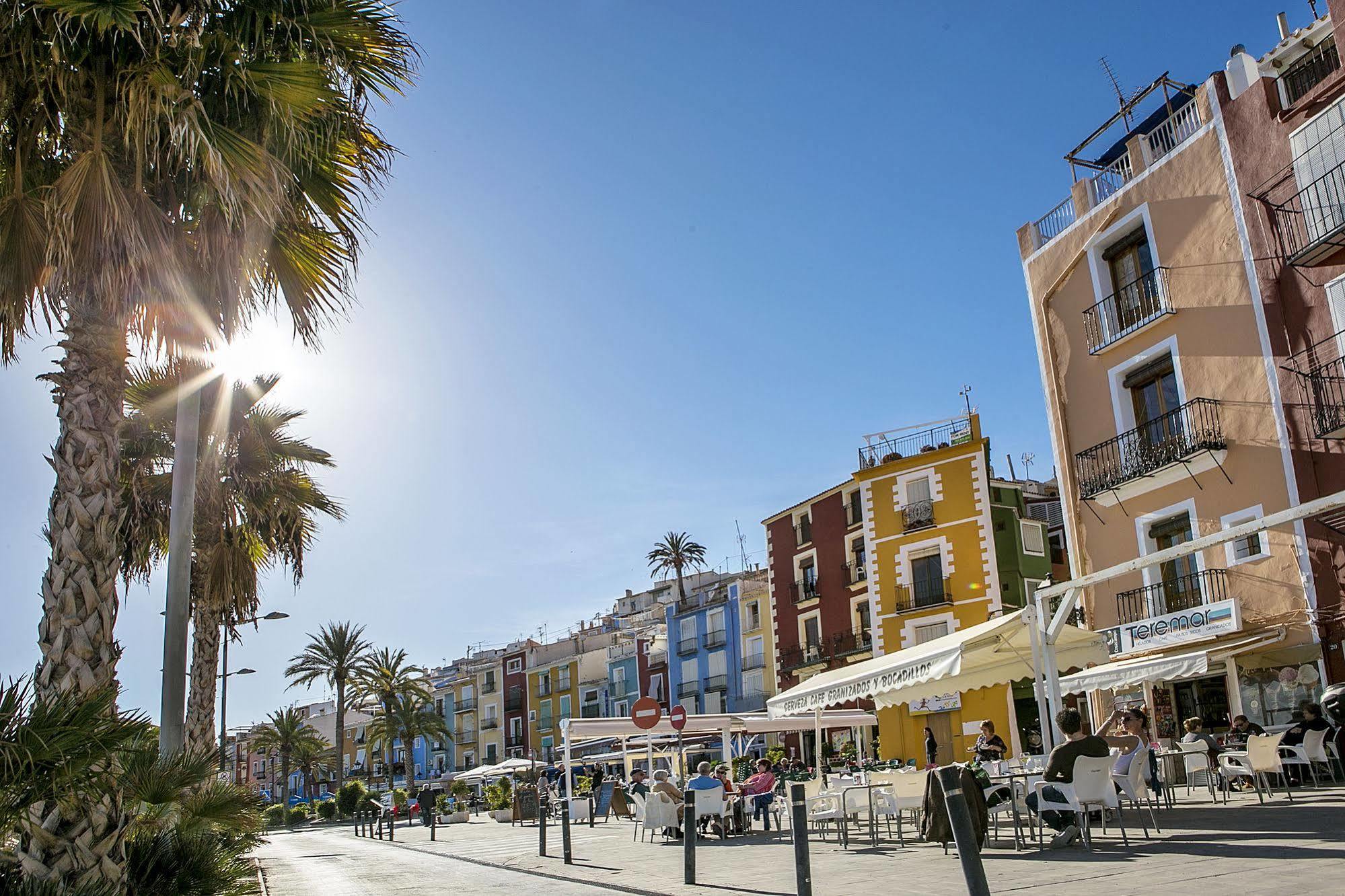 Apartamento Galiplaya