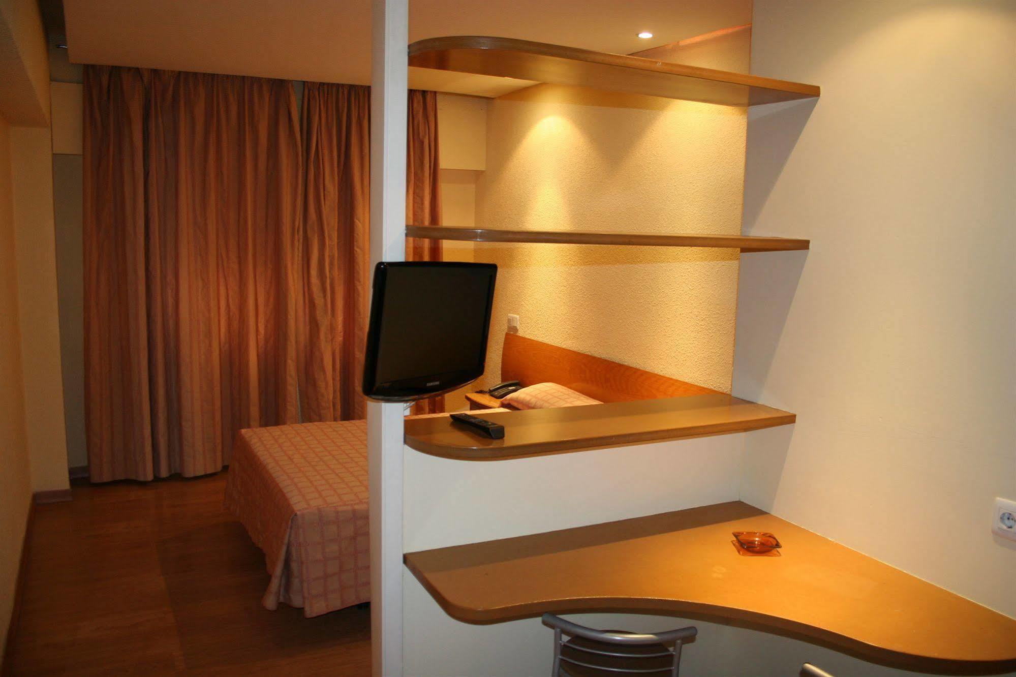 Apartahotel Boutique Urban Serrano Madrid