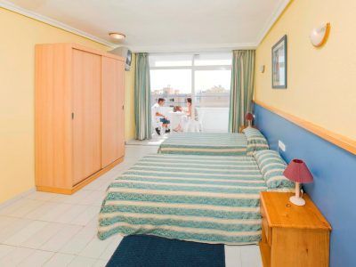 Apartahotel Vibra Tivoli 3*