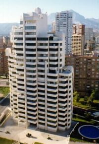 San Francisco - Arena Apartamento Benidorm