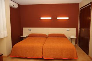 Alaiz Hotel 2*
