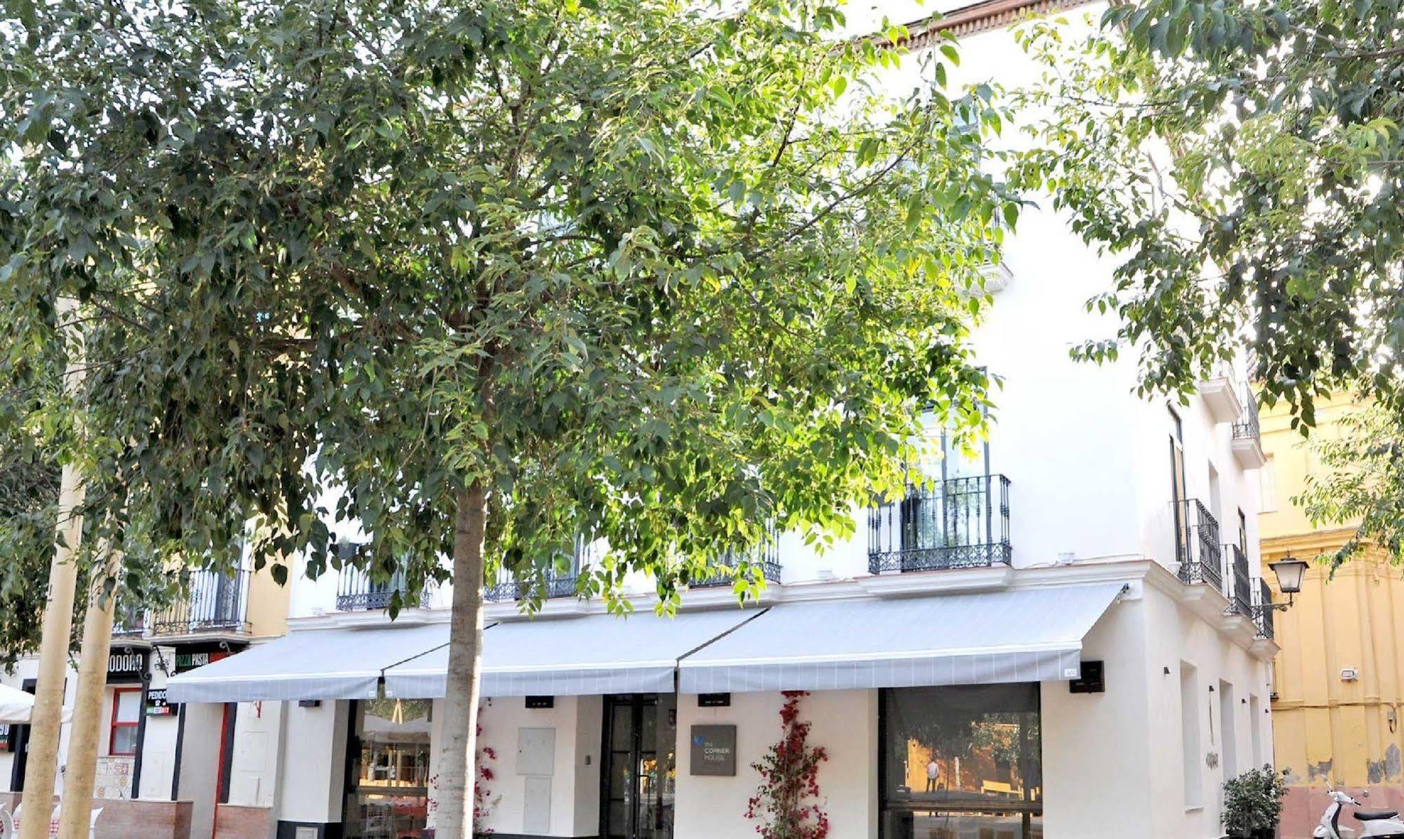 The Corner House