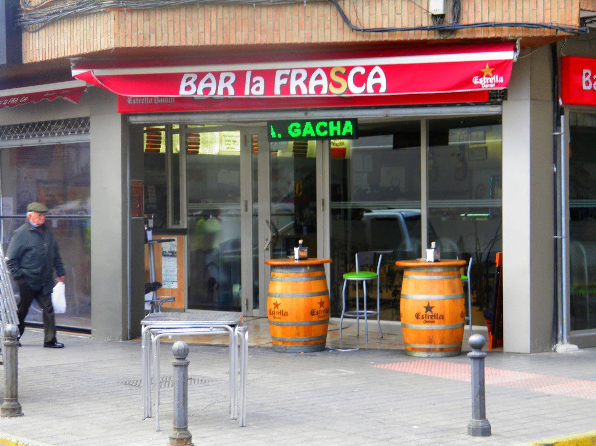 Pensión Frasca By Vivere Ciudad Real